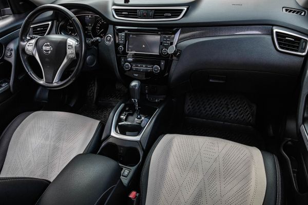car Nissan X-Trail id14148 photo #8