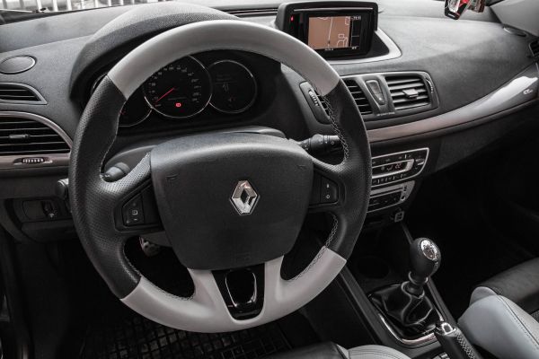 car Renault Megane id14149 photo #12