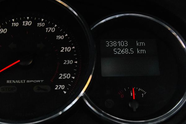car Renault Megane id14149 photo #9