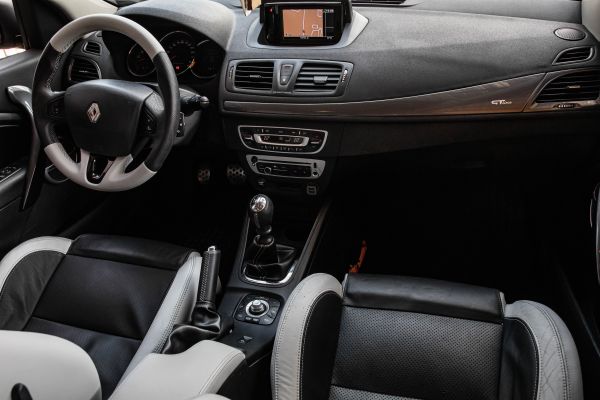 car Renault Megane id14149 photo #8