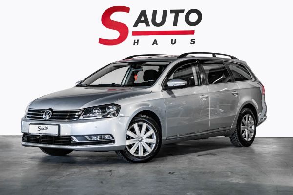 car Volkswagen Passat id14152 main photo