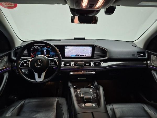 car Mercedes Benz GLE id14153 photo #8