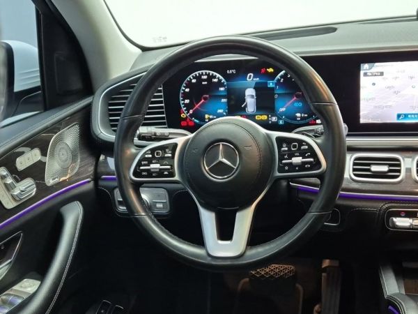 car Mercedes Benz GLE id14153 photo #9