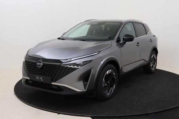 car Nissan Qashqai id14170 main photo