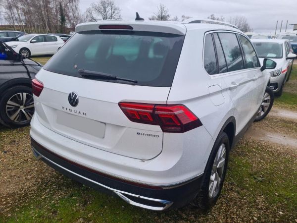 car Volkswagen Tiguan id14171 photo #3