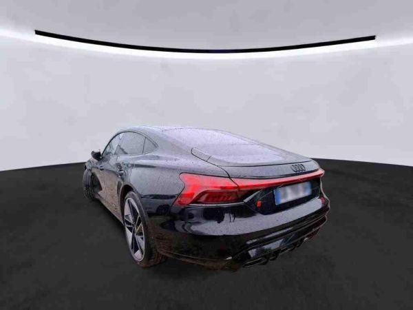 car Audi e-tron GT id14172 photo #5