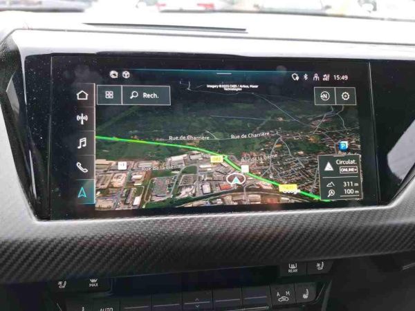 car Audi e-tron GT id14172 photo #10
