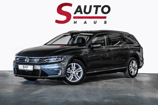 car Volkswagen Passat id14176 main photo