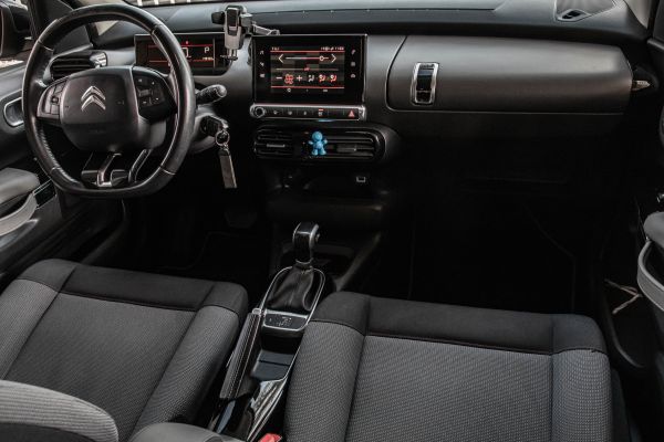 car Citroen C4 Cactus id14181 photo #8
