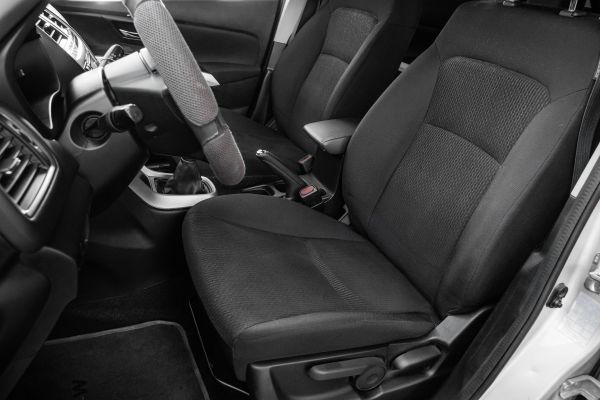 car Suzuki SX4 id14186 photo #5
