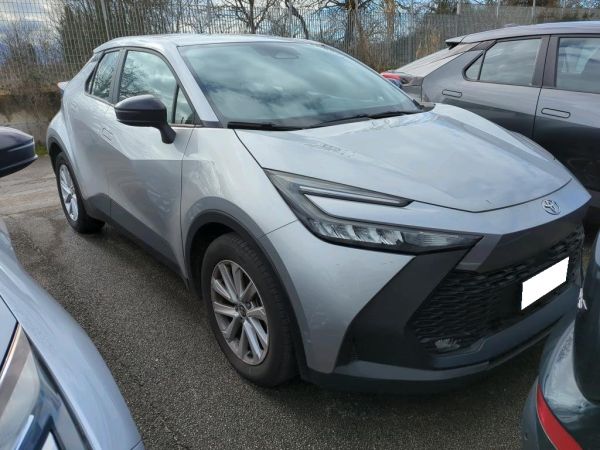 car Toyota C-HR id14196 photo #4