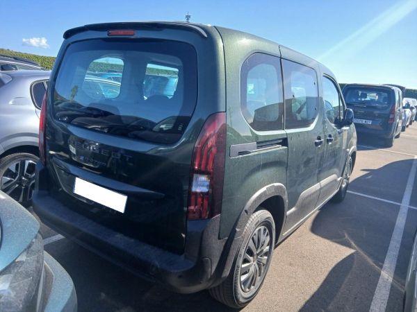 car Peugeot Rifter id14200 photo #3