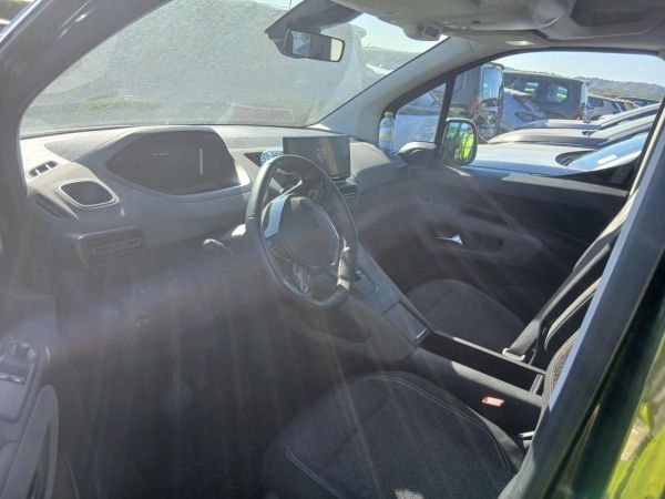 car Peugeot Rifter id14200 photo #5