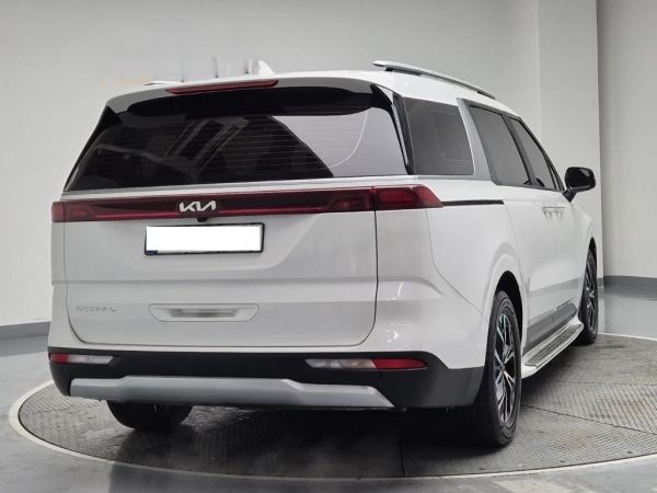 car KIA Carnival id14211 photo #3