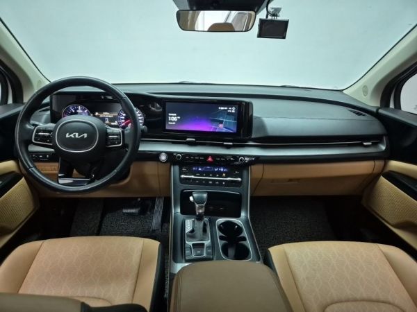 car KIA Carnival id14211 photo #9
