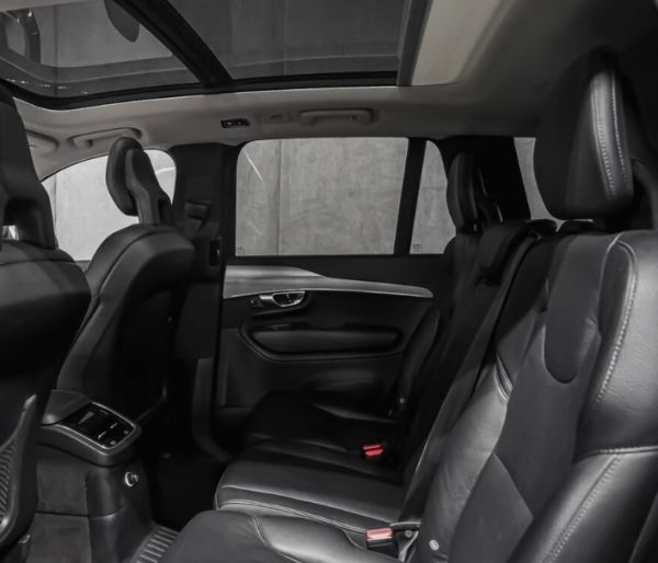 car Volvo XC90 id14227 photo #8