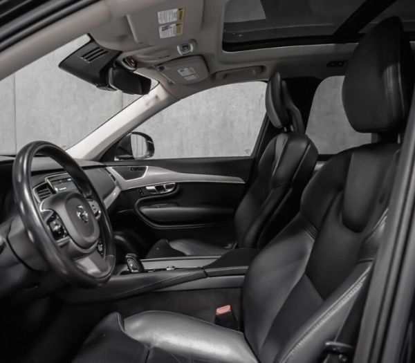 car Volvo XC90 id14227 photo #7