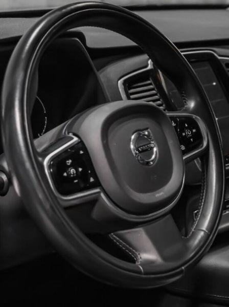car Volvo XC90 id14227 photo #9