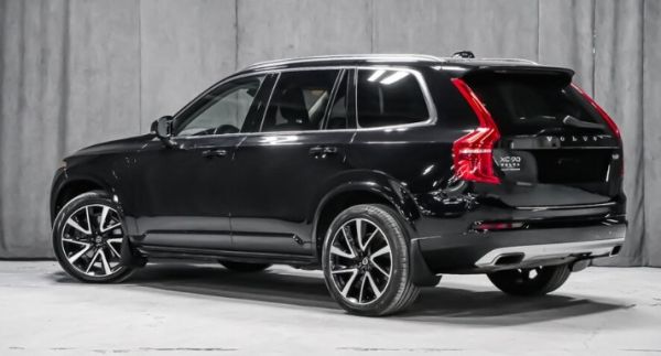 car Volvo XC90 id14227 photo #5