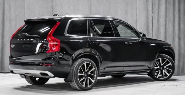 car Volvo XC90 id14227 photo #3