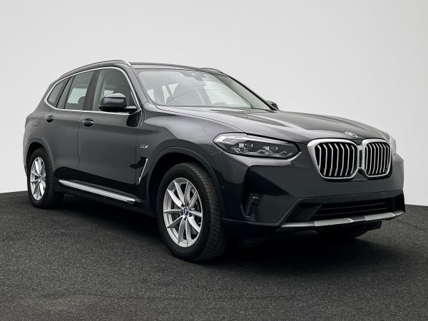 car BMW X3 id14233 photo #4
