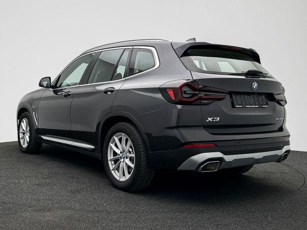 car BMW X3 id14233 photo #5