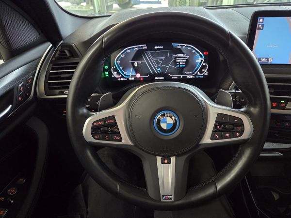car BMW X3 id14234 photo #10