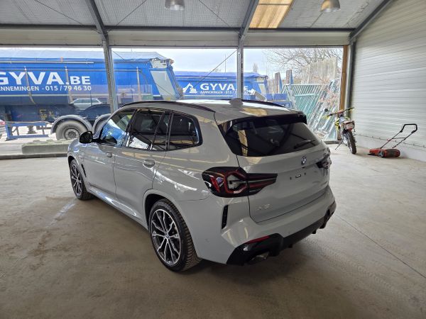 car BMW X3 id14234 photo #5