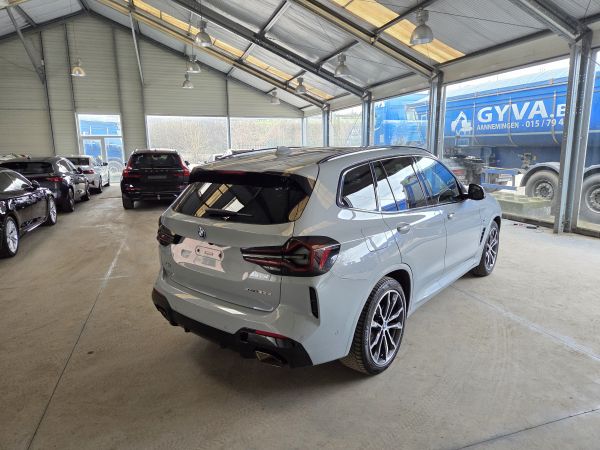 car BMW X3 id14234 photo #3
