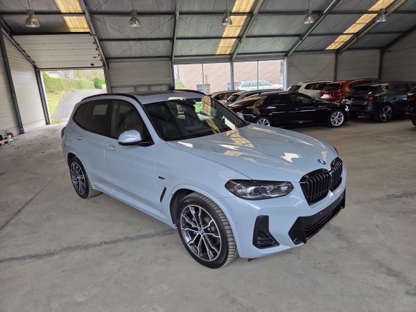 car BMW X3 id14234 photo #4