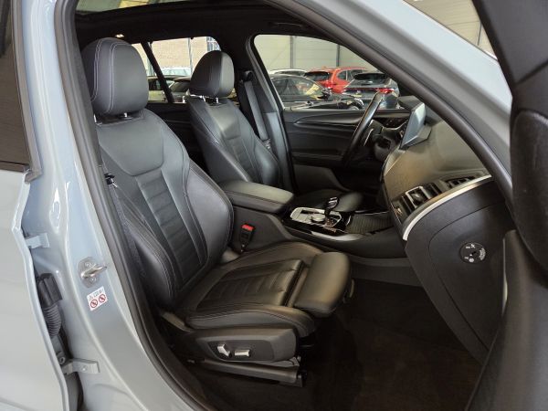 car BMW X3 id14234 photo #7