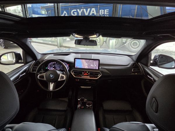 car BMW X3 id14234 photo #9