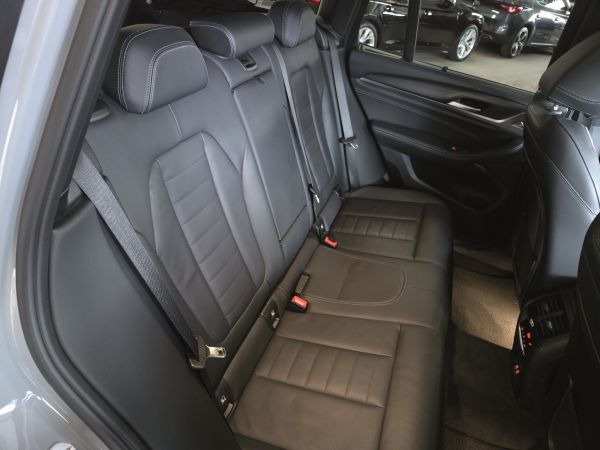 car BMW X3 id14234 photo #8