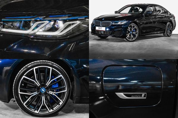 car BMW 5 Series id14243 photo #19