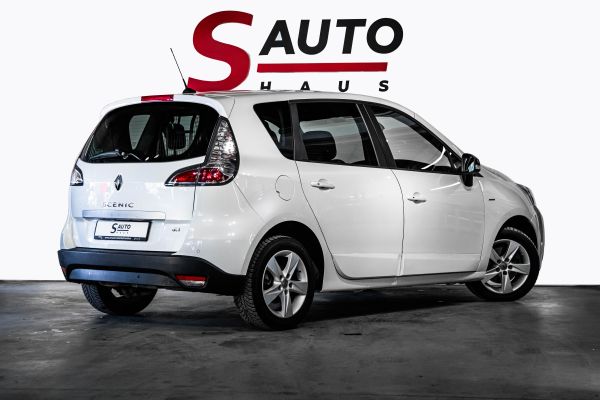 car Renault Scenic id14246 photo #2