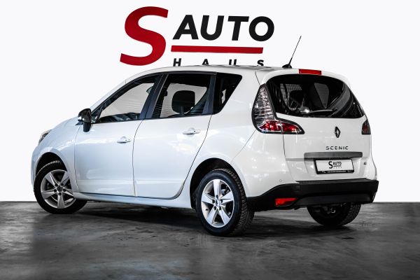car Renault Scenic id14246 photo #4