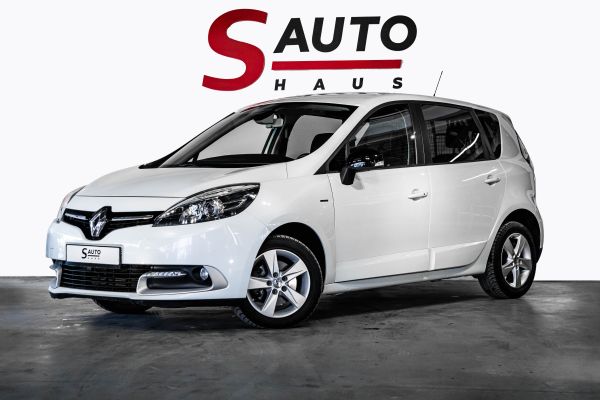 car Renault Scenic id14246 main photo