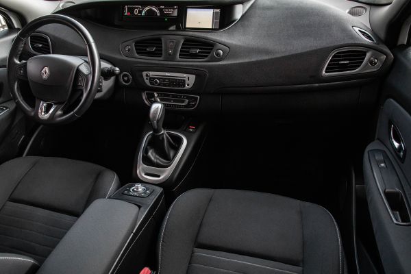 car Renault Scenic id14246 photo #8