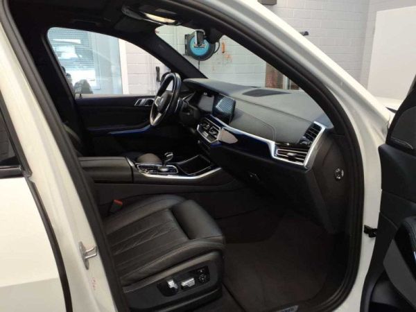 car BMW X5 id14249 photo #7