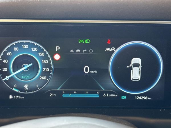 car Hyundai Tucson id14253 photo #10