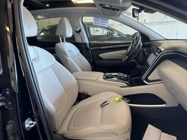 car Hyundai Tucson id14253 photo #7