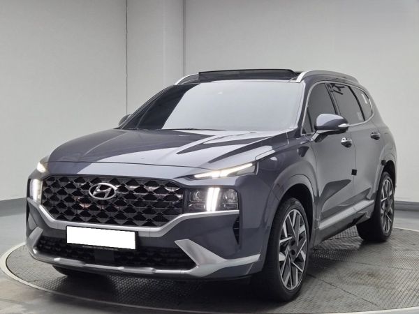 car Hyundai Santa FE id14256 main photo