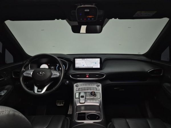 car Hyundai Santa FE id14256 photo #9