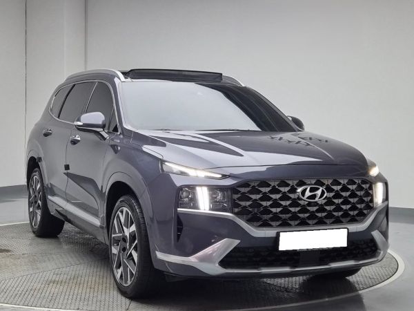car Hyundai Santa FE id14256 photo #4