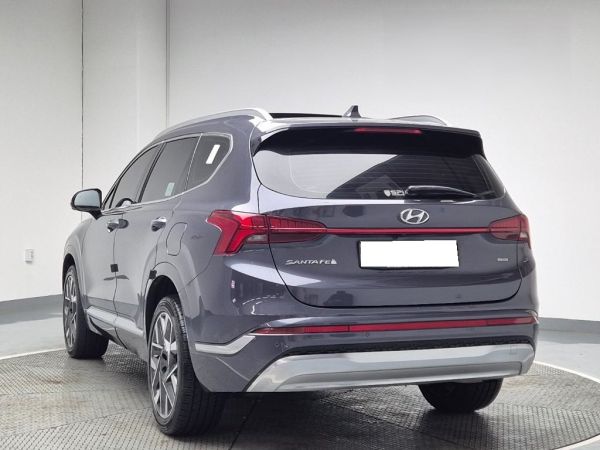 car Hyundai Santa FE id14256 photo #5