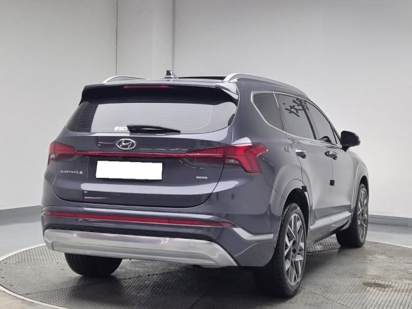 car Hyundai Santa FE id14256 photo #3