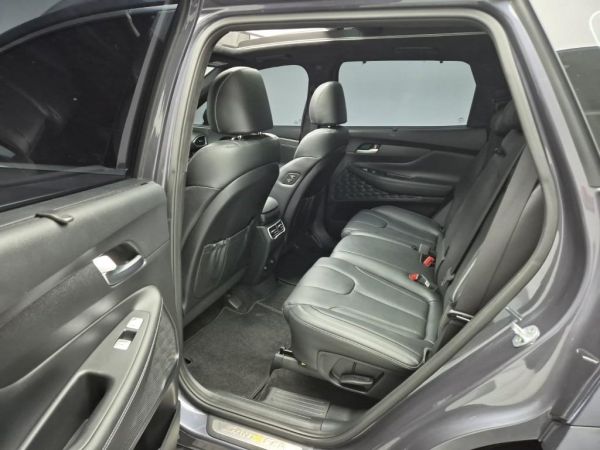 car Hyundai Santa FE id14256 photo #8
