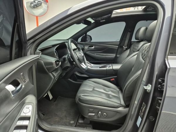 car Hyundai Santa FE id14256 photo #7
