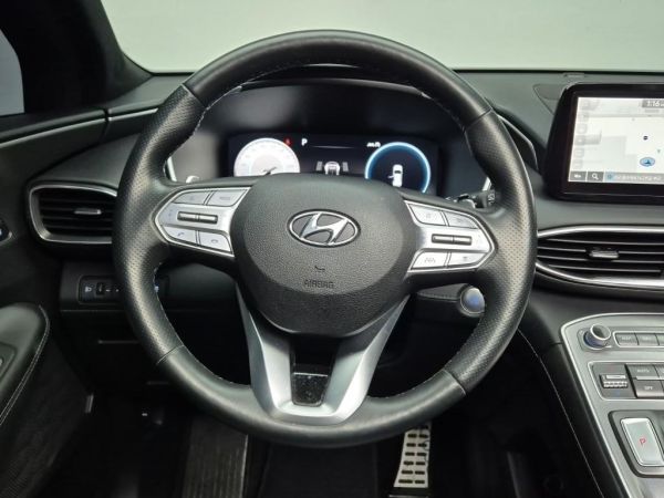 car Hyundai Santa FE id14256 photo #10