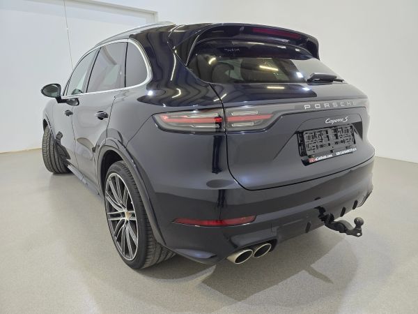car Porsche Cayenne id14257 photo #5